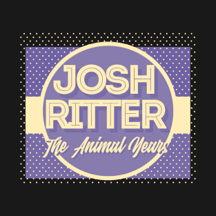 josh ritter the animal years T-Shirt