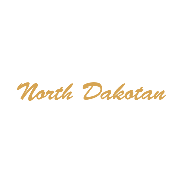 North Dakotan by Novel_Designs