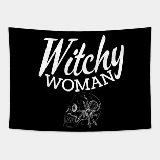 Witchy Woman Tapestry