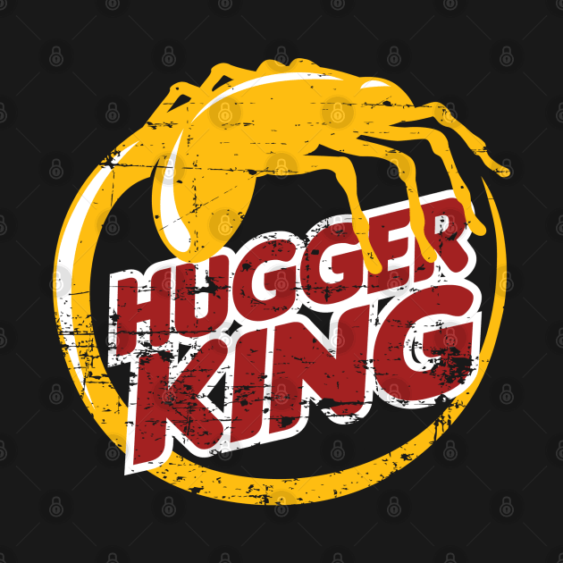 Hugger king by Patrol