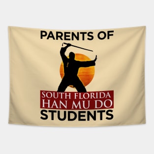 Parents Of South Florida Han Mu Do Students 1 Tapestry