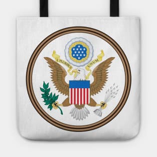 Great Seal of the United States Tote