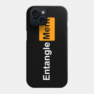 Entanglement Phone Case