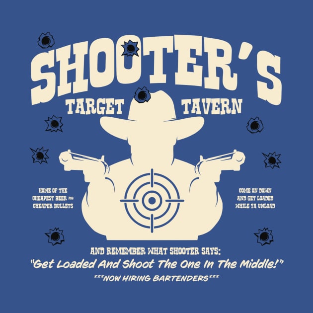 Shooter's Target Tavern by Signal 43