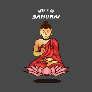 Buddah Meditation Yoga T-Shirt