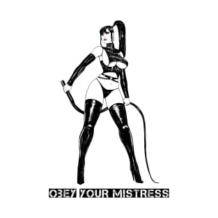 Dominatrix 76 T-Shirt