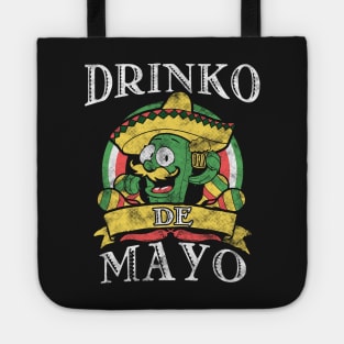 Drinko de Mayo Tote