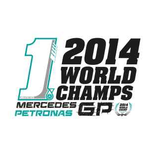 LIMITED EDITION | F1 WORLD CHAMP SHIRTS T-Shirt