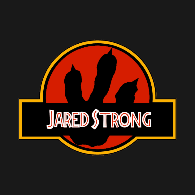 Jared Strong by scribbler1974