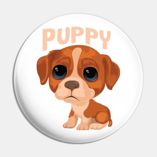 Puppy Pin