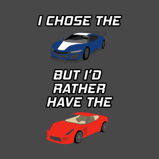 I Chose The Jester... T-Shirt