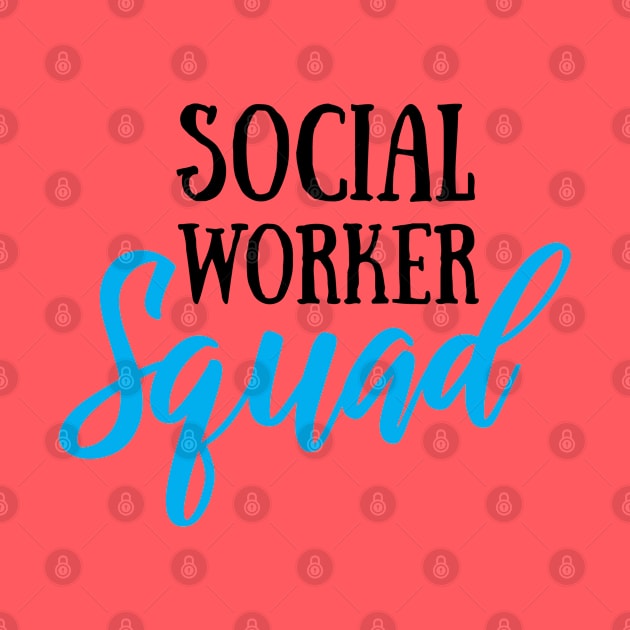 Funny Social Worker Graduation Gift Social Worker Gradution Gift social worker gifts Social Worker Squad by Gaming champion