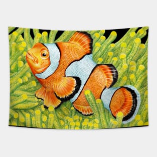 Clownfish Tapestry