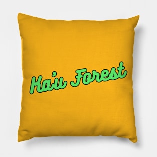 Kau Forest Pillow