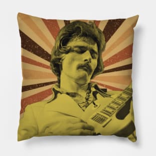 Retro Dickey Pillow