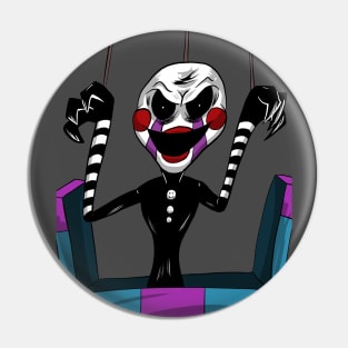 The Puppet Pin