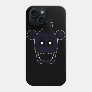 Five Nights at Freddy's - Shadow Freddy Phone Case