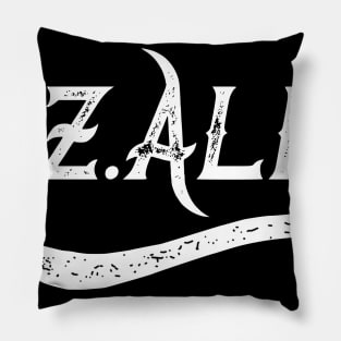 Hz Ali Alevi Zülfikar Pillow