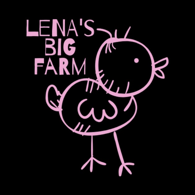 Lena's Big Farm by ModernMae