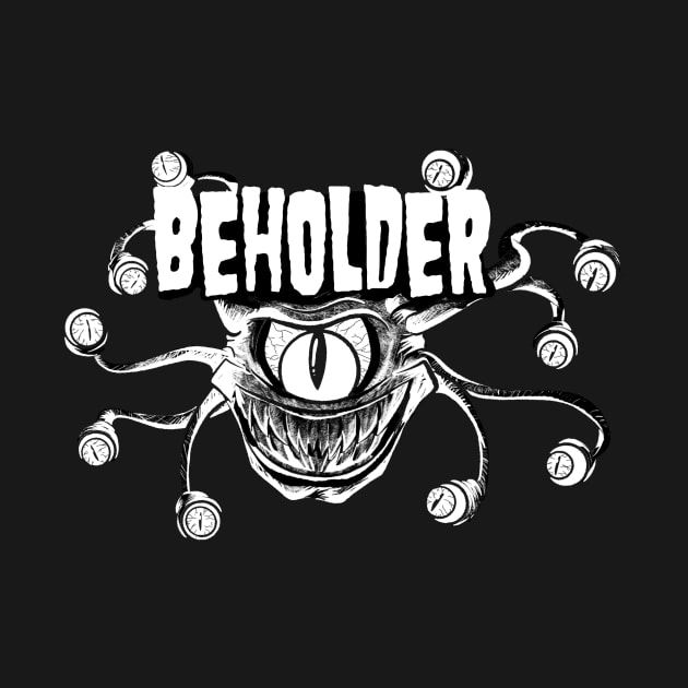 Beholder by Dice Dragons Guild