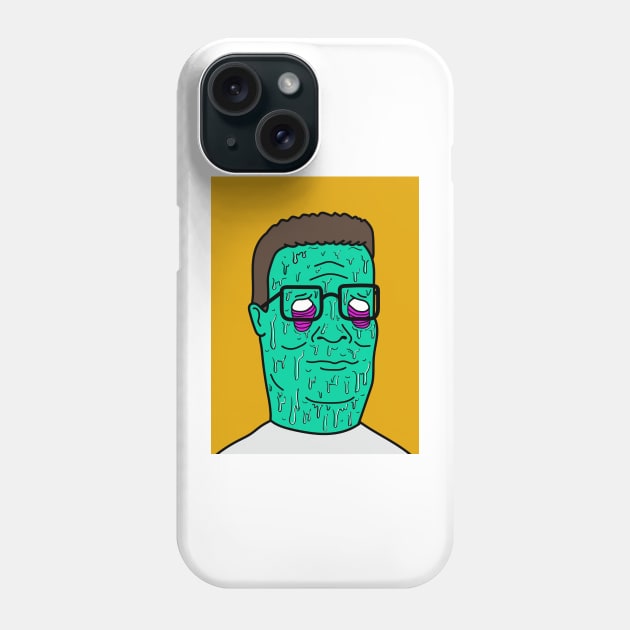 Hank Grime Phone Case by Jessimk