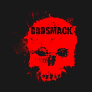 Godsmack Skull T-Shirt