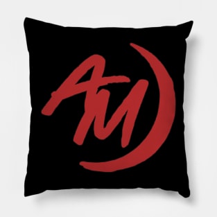 August Moon Band Pillow