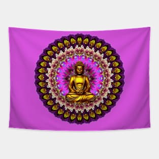 Mandala Magic - Waking Dreams Tapestry