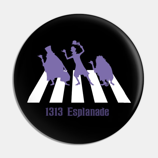 1313 esplanade street Pin by magicmirror