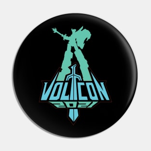 VoltCon! 2021 Pin