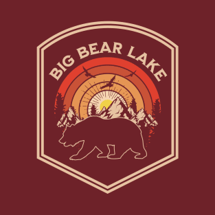 Big Bear Lake California T-Shirt