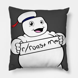 Mini-Puft r/RoastMe Pillow