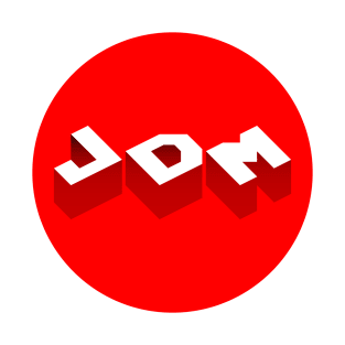 JDM Flag T-Shirt