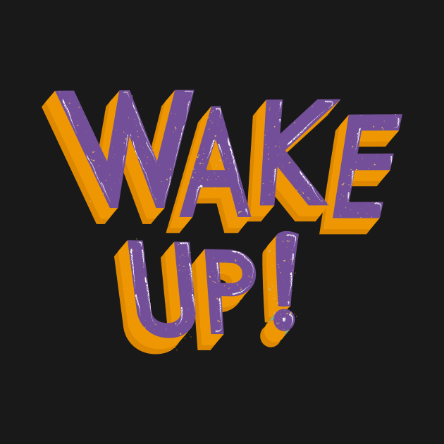 Wake Me Up in Aesthetic by giantplayful