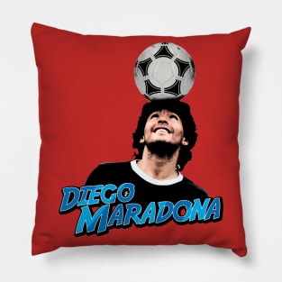 Rip Diego Maradona Pillow