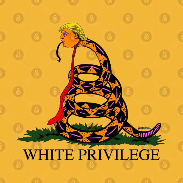 White Privilege by Robisrael