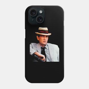 Carl Kolchak Phone Case