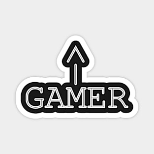 Gamer Here Magnet