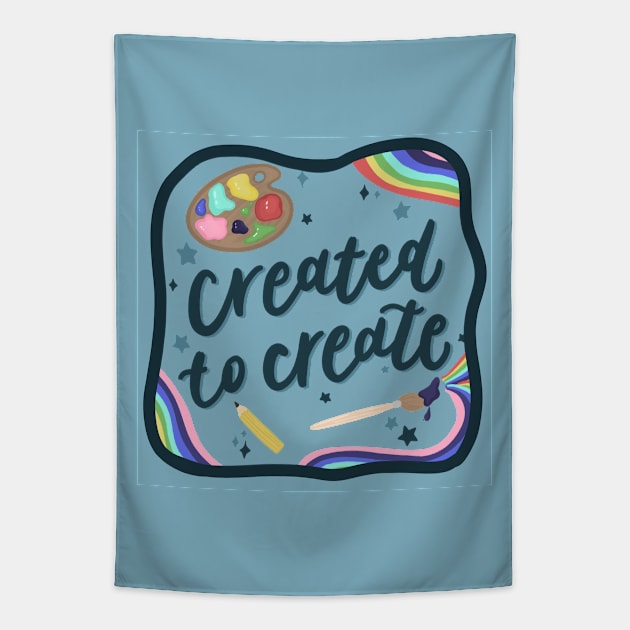 Created to create Tapestry by Maddie Doodle