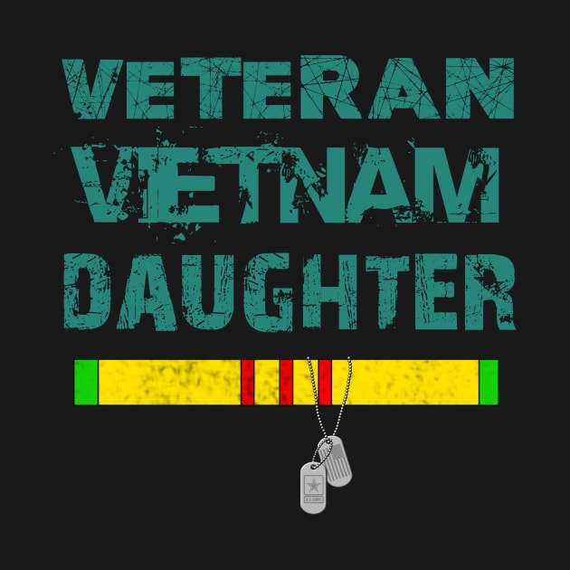 Veteran Vietnam Daughter by multylapakID