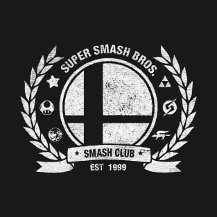 Club smash T-Shirt