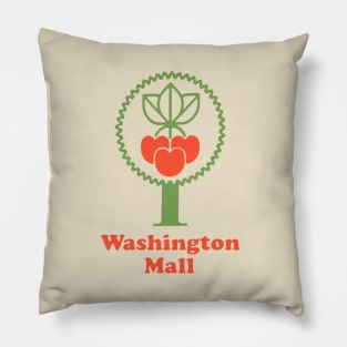 Washington Mall Pillow