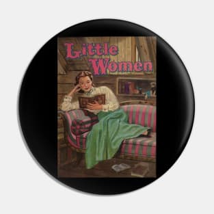 Little Women Pin