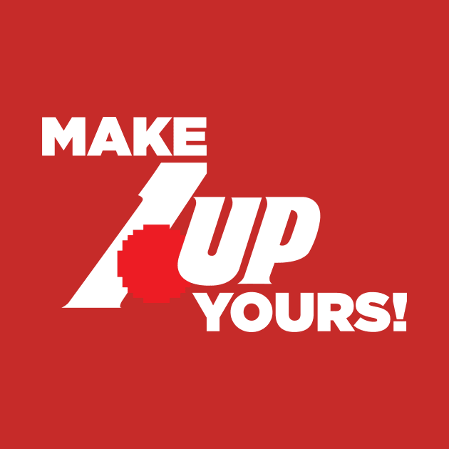 Make 1up Yours! by Age_of_Retro