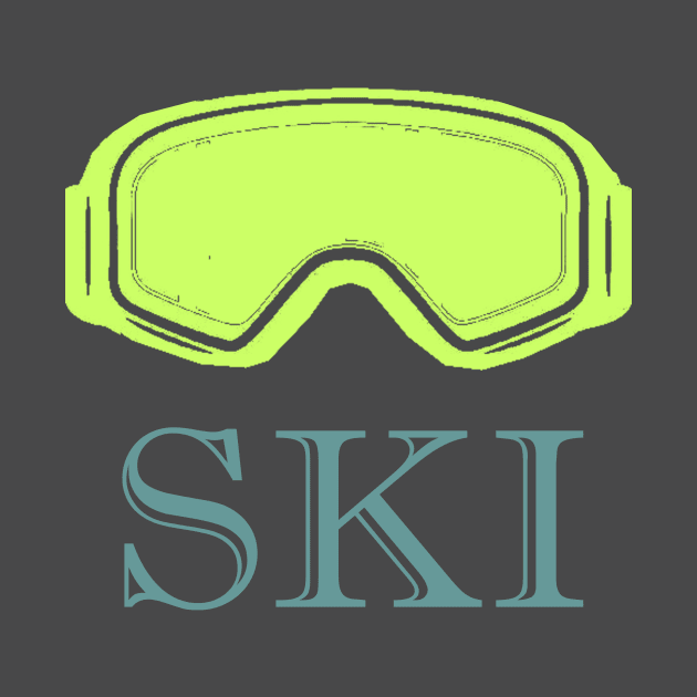 Ski by LND4design