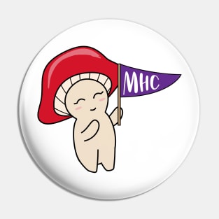 FP Moho Mushroom! Pin