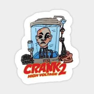 CRANK 2 HIGH VOLTAGE Magnet