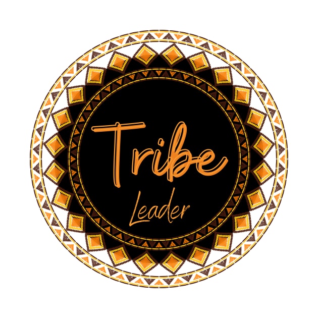 Tribe Leader by NICHE&NICHE