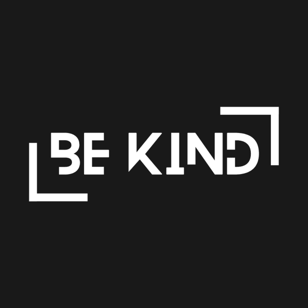 Be Kind Uplifting Design by JDJ Designs