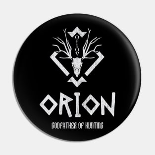 Orion Pin